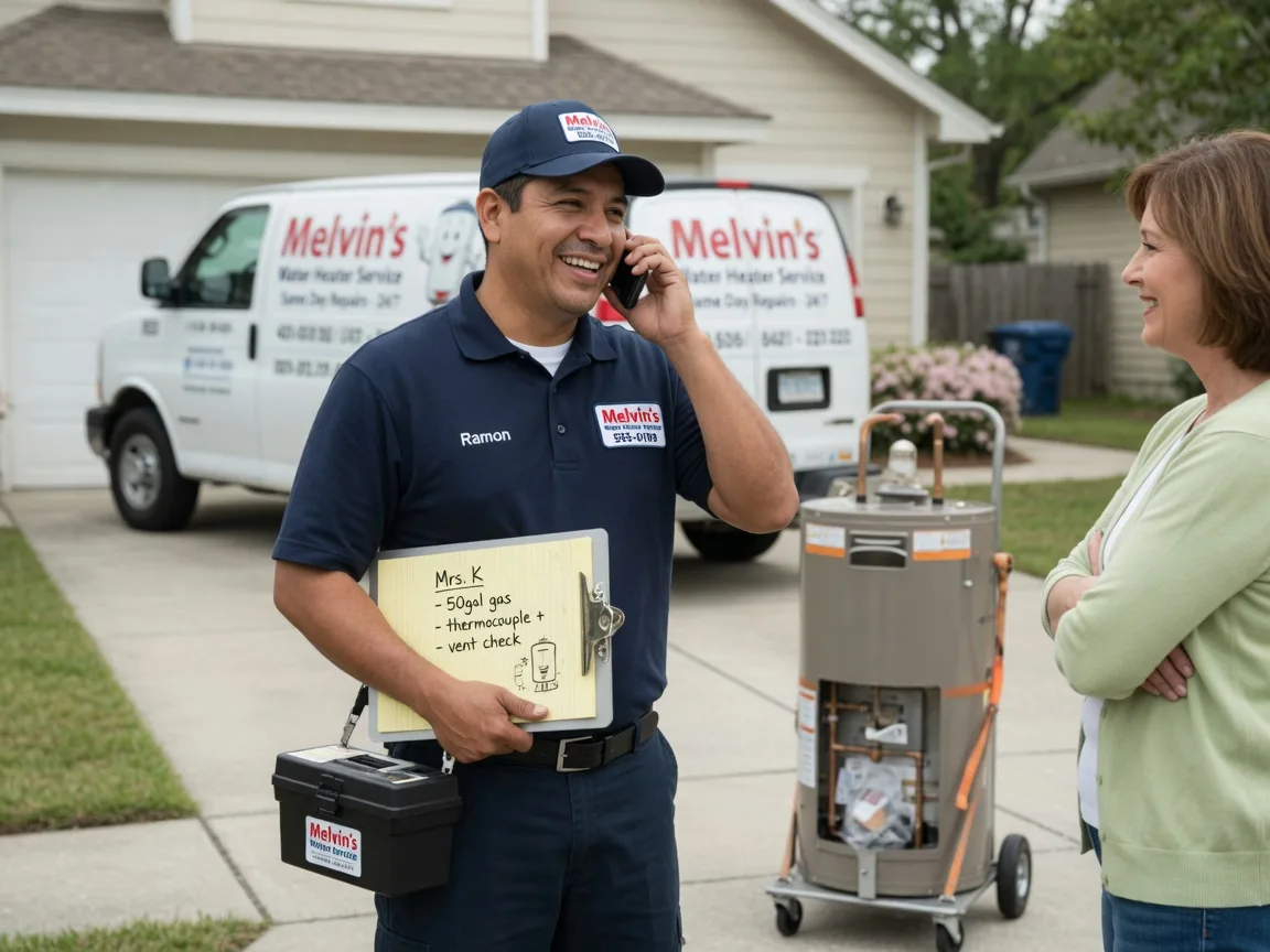Water Heater Repair Oakhurst, OK FAQs